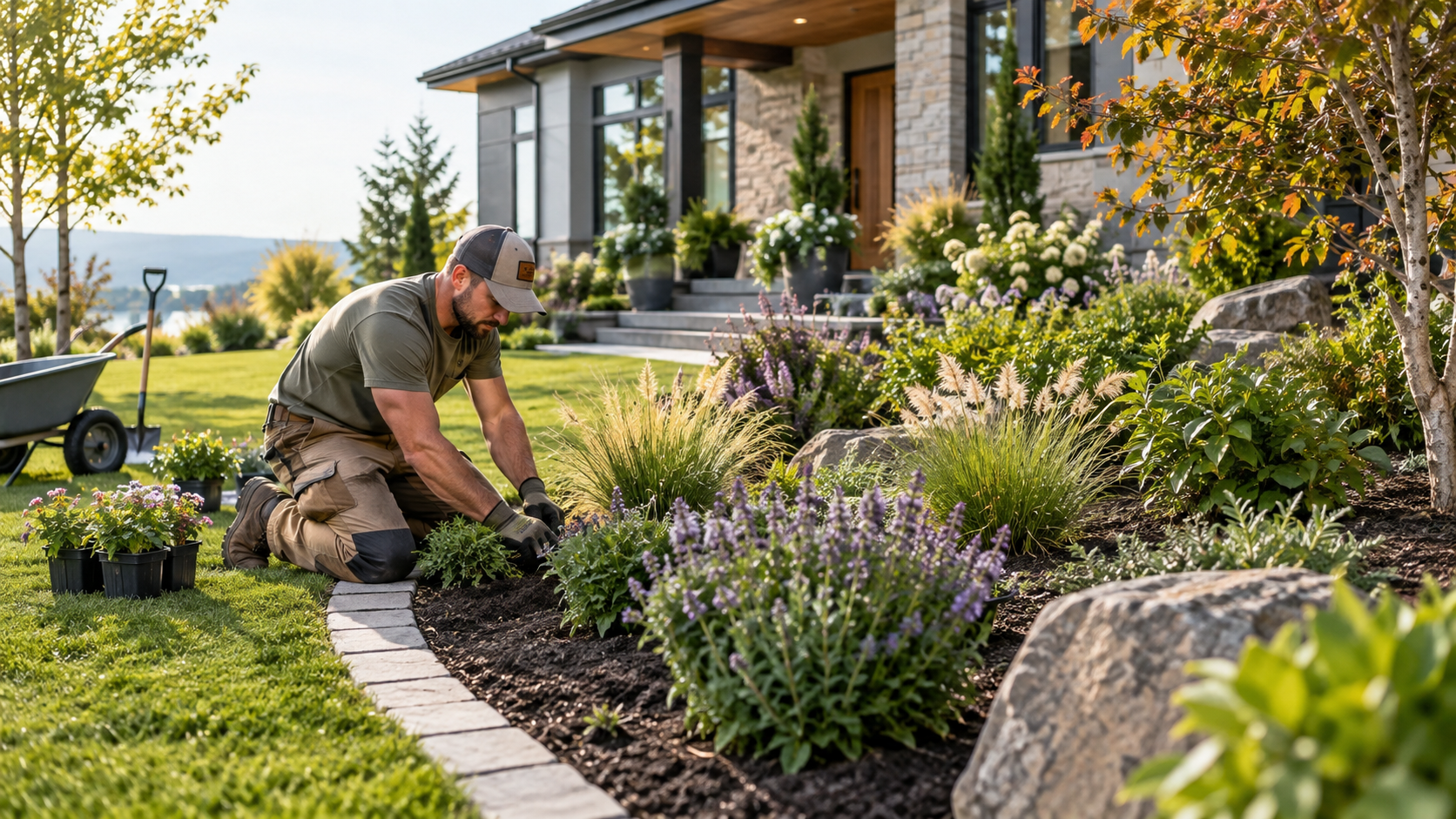 Landscapers: What They Do and How to Hire the Right One