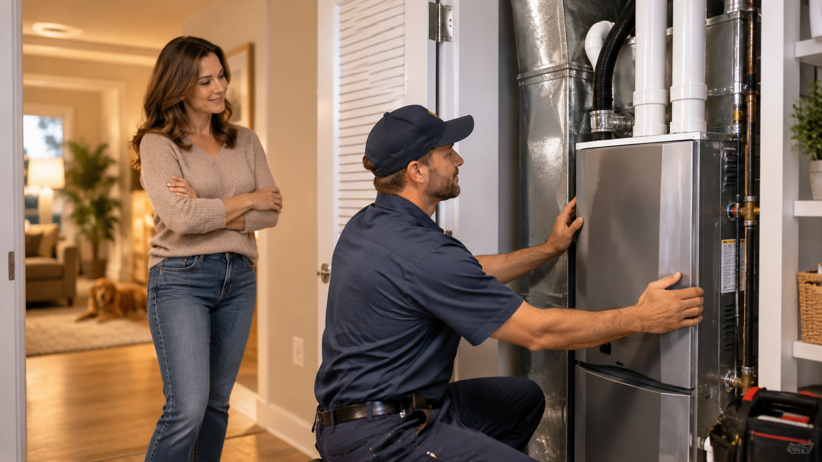 furnace replacement