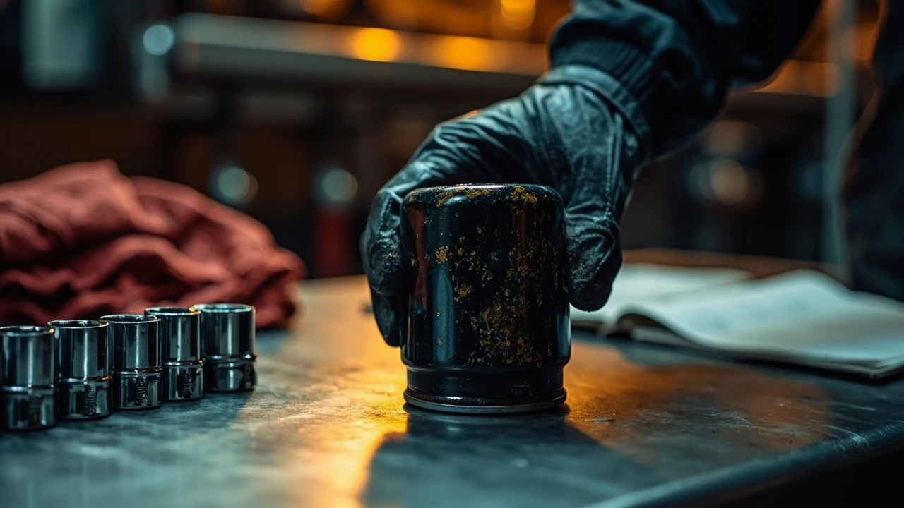Clogged fuel filter: symptoms, causes, and what to do next