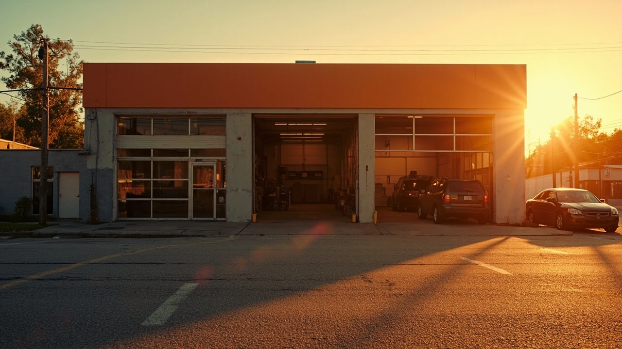 Firestone Locations: How to Find, Choose, and Use a Nearby Store