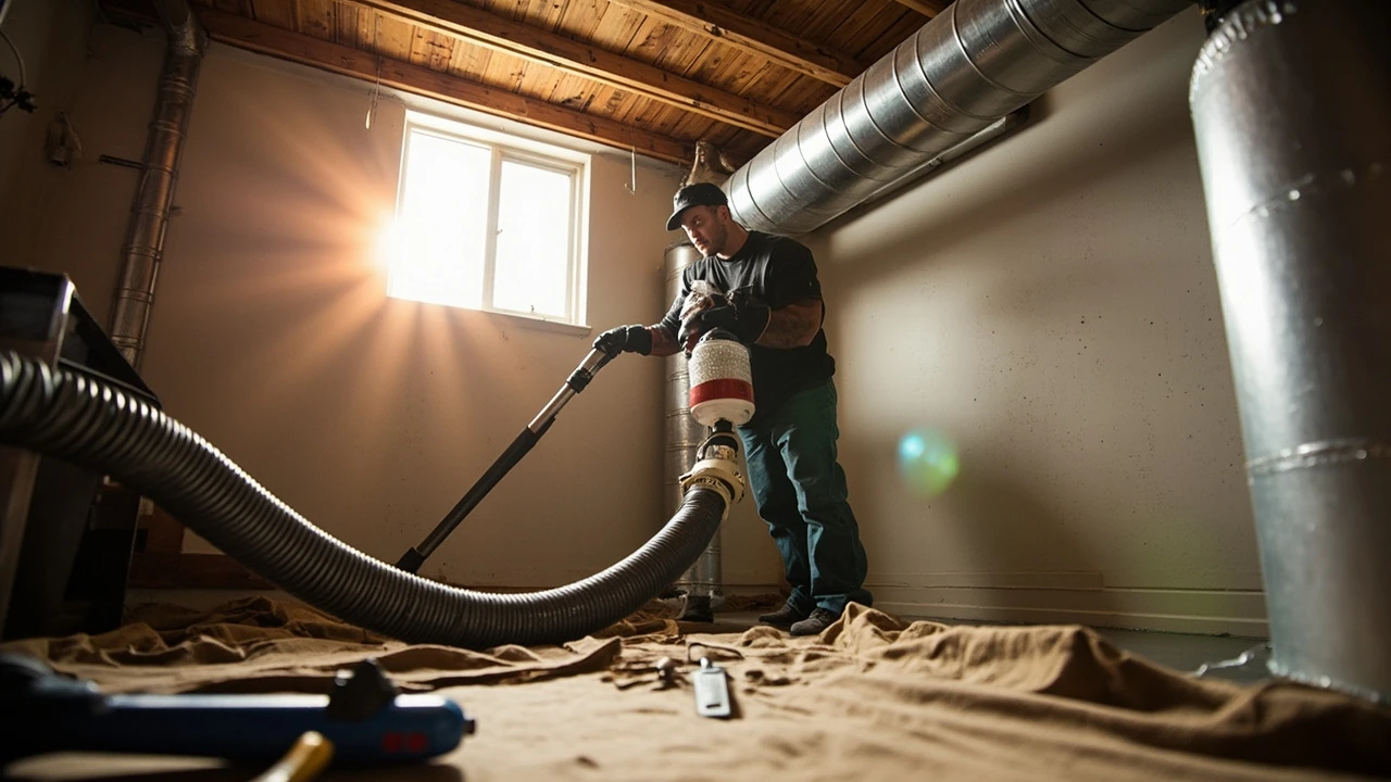 Air duct cleaning dryer vent service: what it covers and how to choose