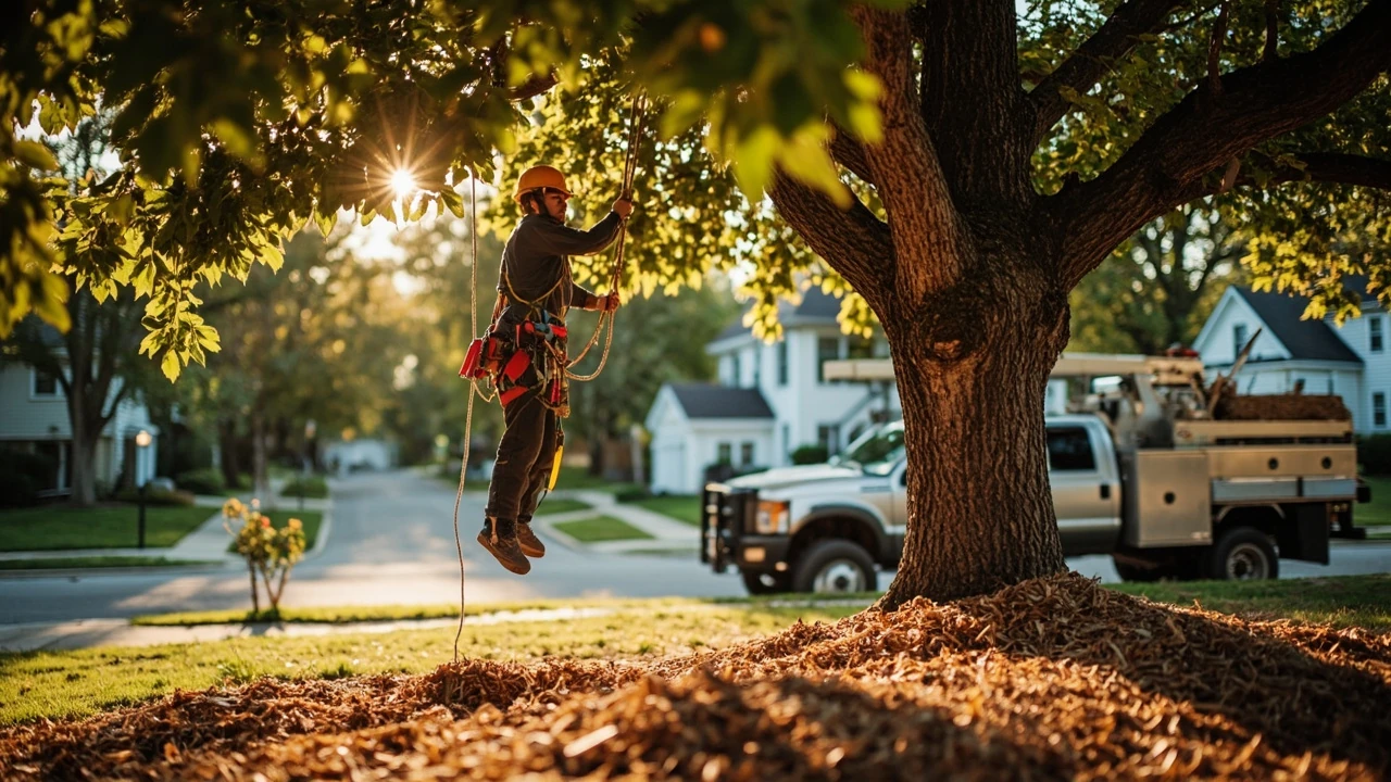 Tree trimming in New Jersey: a practical guide for homeowners