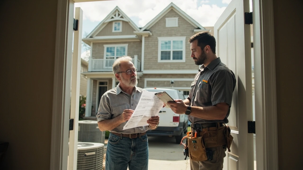 How to choose an hvac contractor you can actually trust